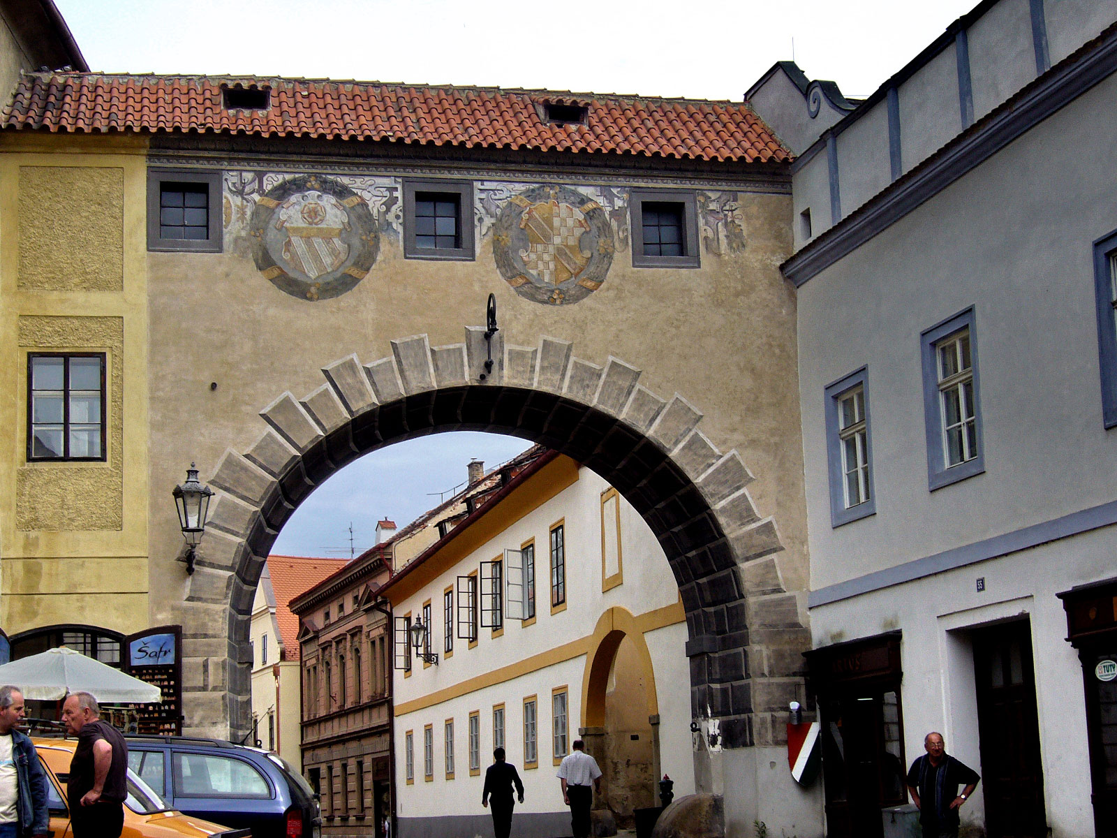 Cesky Krumlov